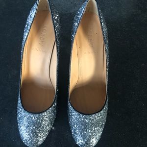 J crew heels